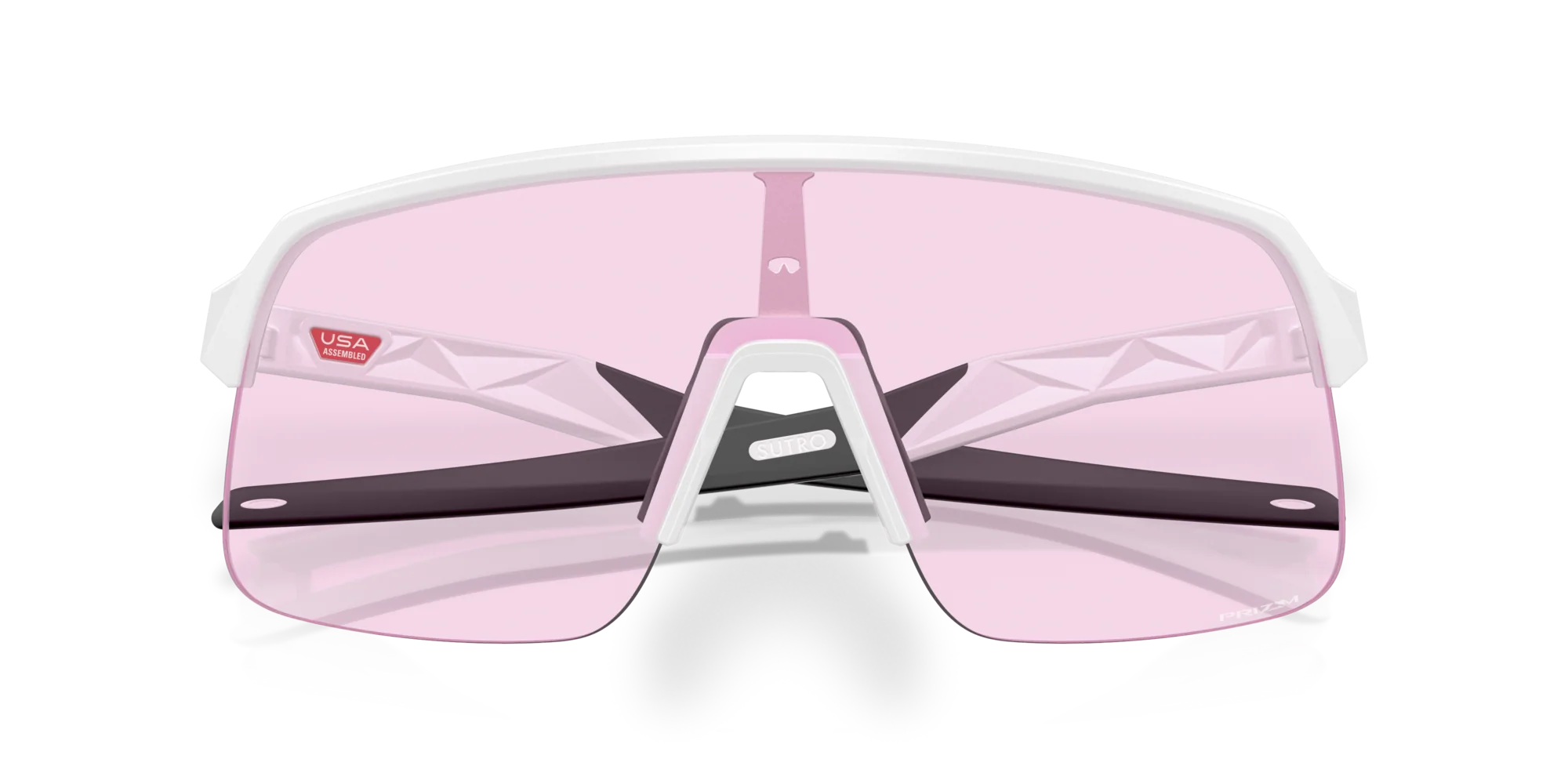 Oakley Sutro Lite S Güneş Gözlüğü 949608 Matte White Prizm Low Light