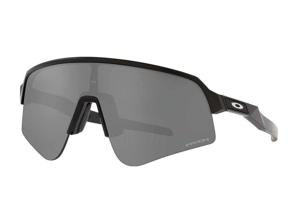 Oakley Sutro Lite Sweep Bisiklet Güneş Gözlüğü Matte Black Prizm Black