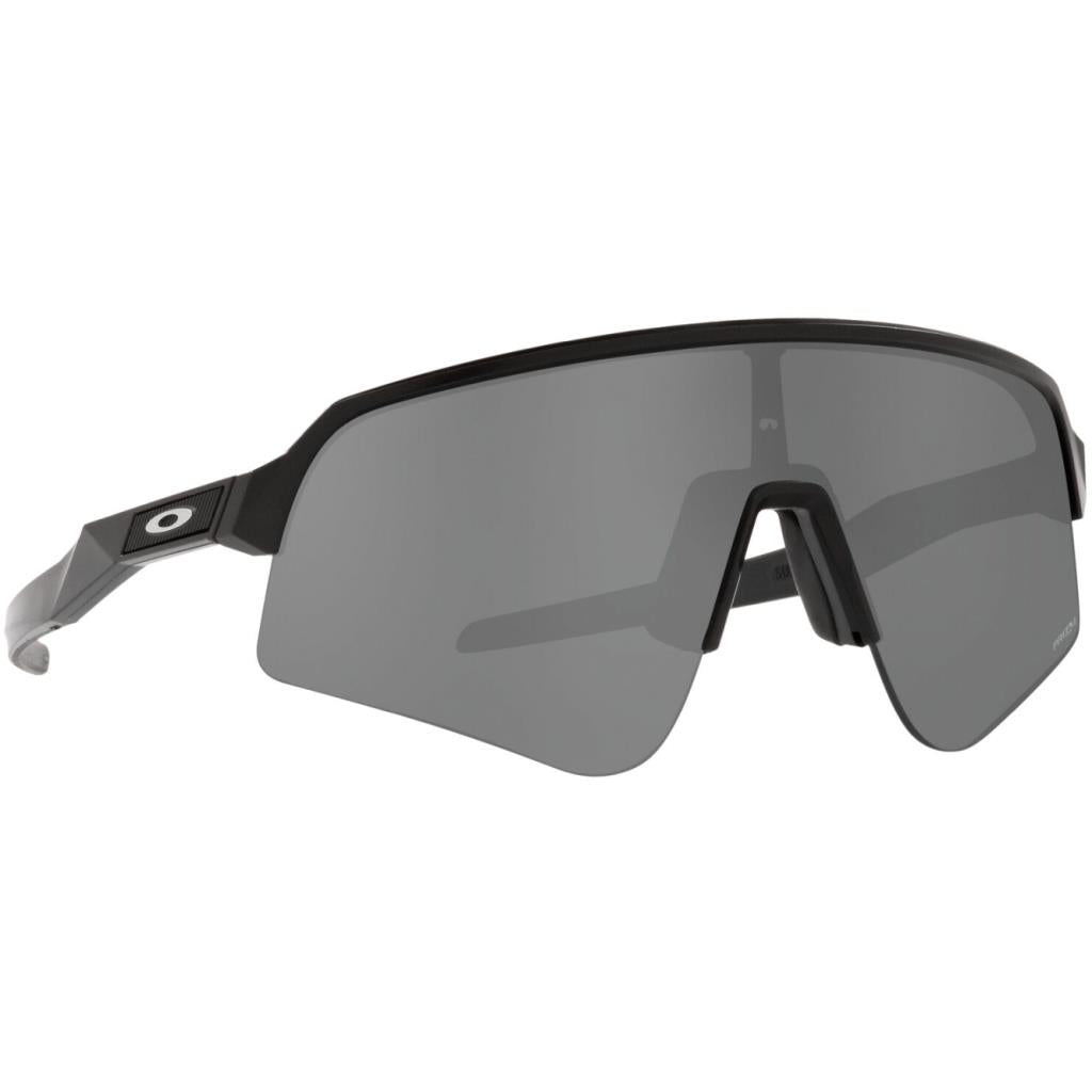 Oakley Sutro Lite Sweep Bisiklet Güneş Gözlüğü Matte Black Prizm Black