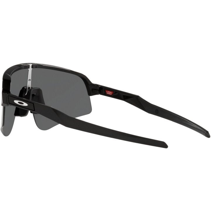 Oakley Sutro Lite Sweep Bisiklet Güneş Gözlüğü Matte Black Prizm Black