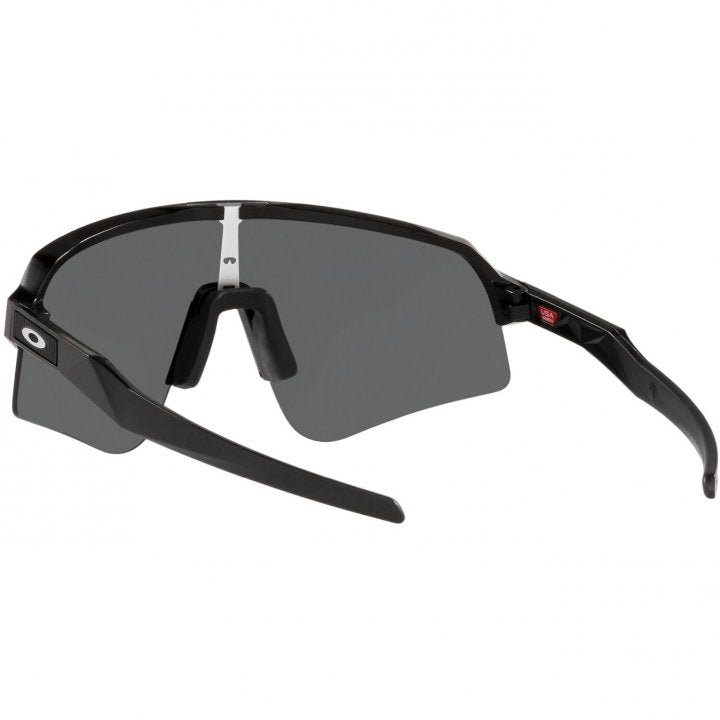 Oakley Sutro Lite Sweep Bisiklet Güneş Gözlüğü Matte Black Prizm Black