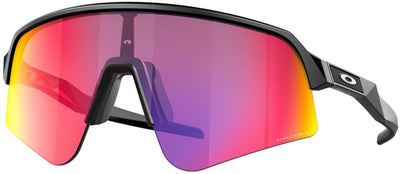 Oakley Sutro Lite Sweep Cycling Sunglasses Matte Black Prizm Road
