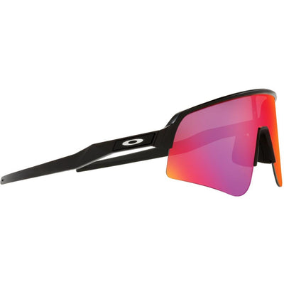 Oakley Sutro Lite Sweep Cycling Sunglasses Matte Black Prizm Road