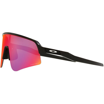 Oakley Sutro Lite Sweep Cycling Sunglasses Matte Black Prizm Road