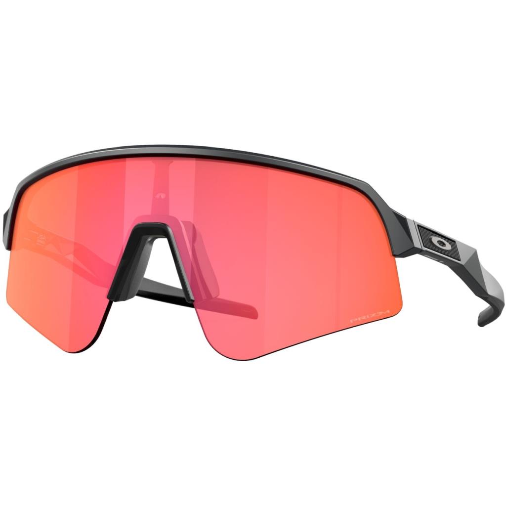 Oakley Sutro Lite Sweep Bisiklet Güneş Gözlüğü Matte Carbon Prizm Trail Torch