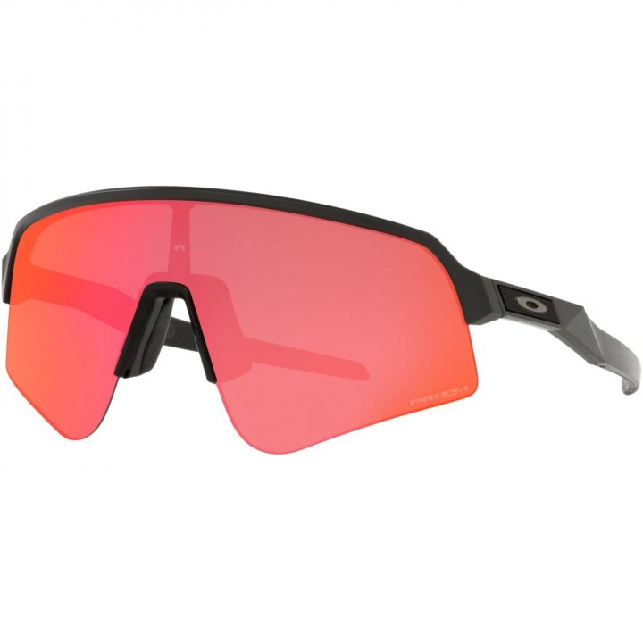 Oakley Sutro Lite Sweep Bisiklet Güneş Gözlüğü Matte Carbon Prizm Trail Torch