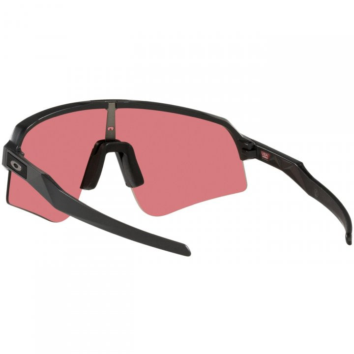 Oakley Sutro Lite Sweep Bisiklet Güneş Gözlüğü Matte Carbon Prizm Trail Torch