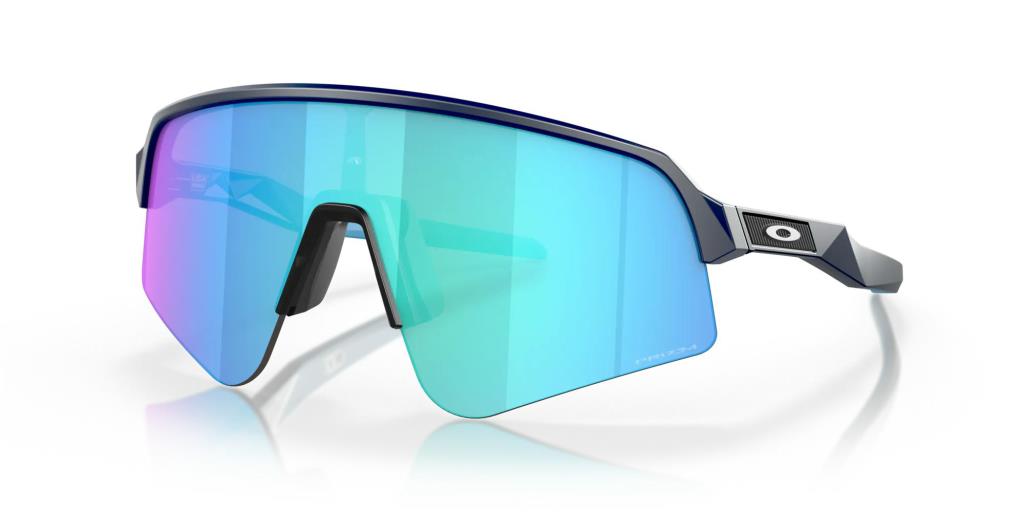 Oakley Sutro Lite Sweep Bisiklet Güneş Gözlüğü Matte Navy Prizm Sapphire