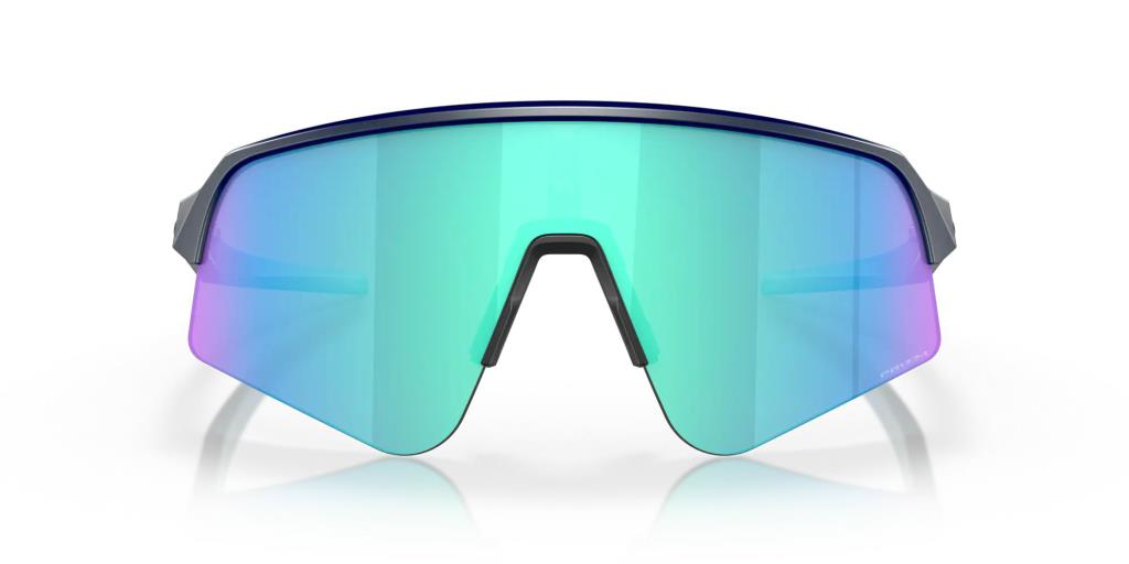 Oakley Sutro Lite Sweep Bisiklet Güneş Gözlüğü Matte Navy Prizm Sapphire