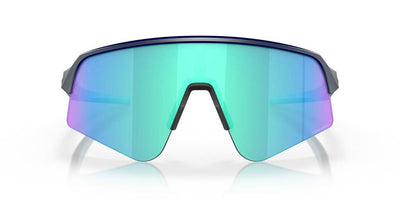 Oakley Sutro Lite Sweep Bisiklet Güneş Gözlüğü 946505 Matte Navy Prizm Sapphire