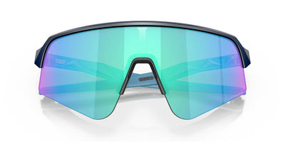 Oakley Sutro Lite Sweep Bisiklet Güneş Gözlüğü 946505 Matte Navy Prizm Sapphire