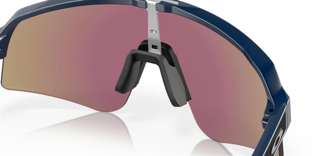 Oakley Sutro Lite Sweep Bisiklet Güneş Gözlüğü Matte Navy Prizm Sapphire