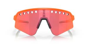 Велосипедные солнцезащитные очки Oakley Sutro Lite Sweep Оранжевый Prizm Trail Torch