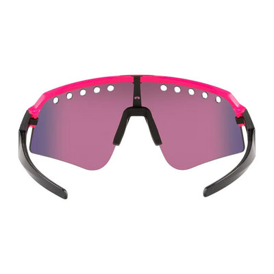 Oakley Sutro Lite Sweep Cycling Sunglasses Pink Prizm Road