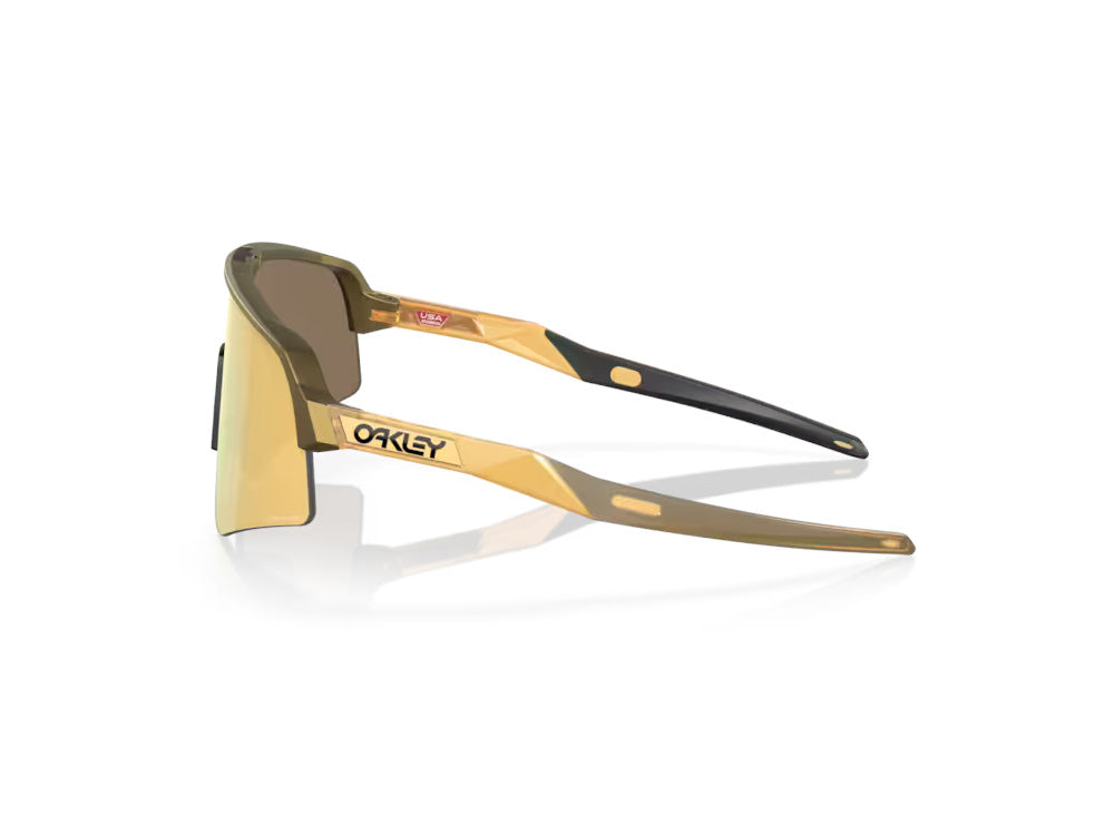 Oakley Sutro Lite Sweep Güneş Gözlüğü 946521 Brass Tax Prizm 24K