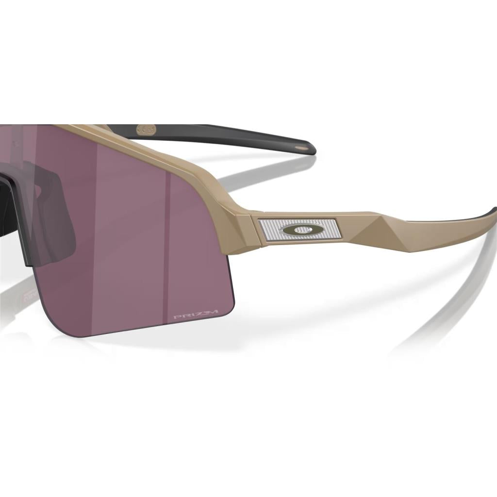 Солнцезащитные очки Oakley Sutro Lite Sweep 946524 Matte Terrain Tan Prizm Road Черные