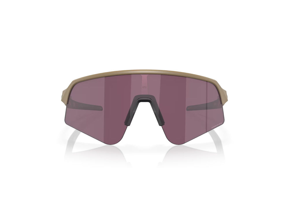 Солнцезащитные очки Oakley Sutro Lite Sweep 946524 Matte Terrain Tan Prizm Road Черные