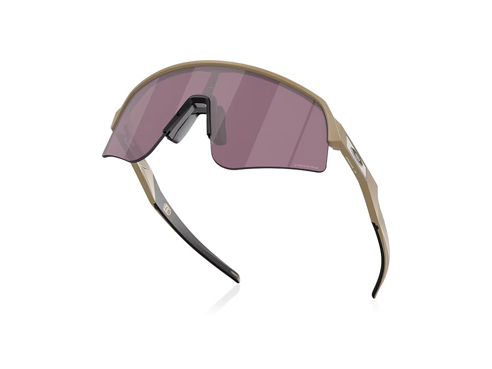 Солнцезащитные очки Oakley Sutro Lite Sweep 946524 Matte Terrain Tan Prizm Road Черные