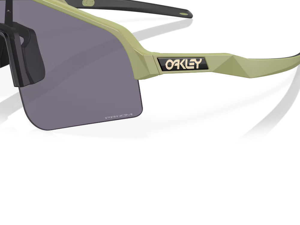 Oakley Sutro Lite Sweep Sunglasses 946527 Matte Fern Prizm Gray