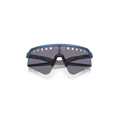 Oakley Sutro Lite Sweep Güneş Gözlüğü 946528 Amerikan Bayraklı TLD Blue ColorShift Prizm Grey