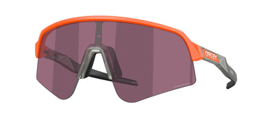Oakley Sutro Lite Sweep Sunglasses 946530 Matte Neon Orange Prizm Road Black