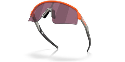 Oakley Sutro Lite Sweep Sunglasses 946530 Matte Neon Orange Prizm Road Black