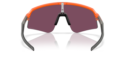 Oakley Sutro Lite Sweep Güneş Gözlüğü 946530 Matte Neon Orange Prizm Road Black