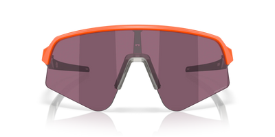 Oakley Sutro Lite Sweep Sunglasses 946530 Matte Neon Orange Prizm Road Black