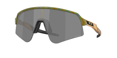 Oakley Sutro Lite Sweep Sunglasses 946535 Fern Spacedust Prizm Black