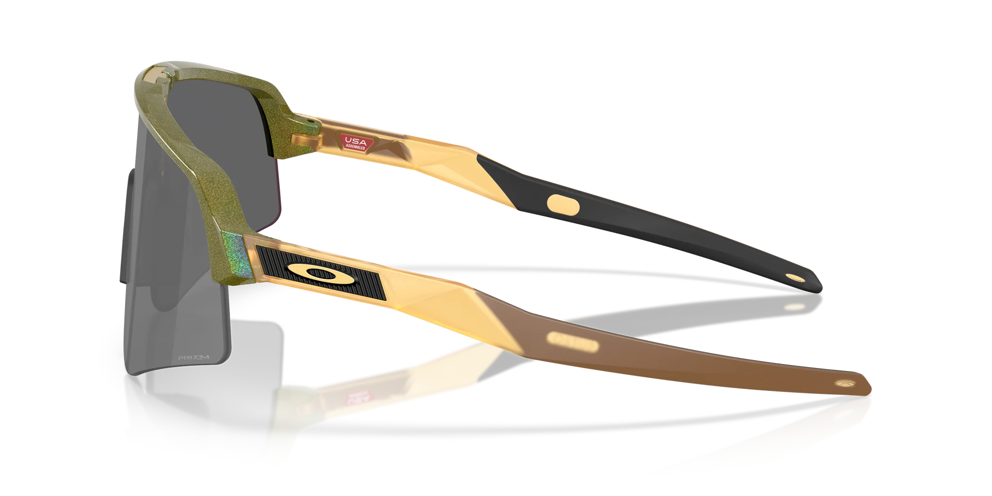 Oakley Sutro Lite Sweep Güneş Gözlüğü 946535 Fern Spacedust Prizm Black