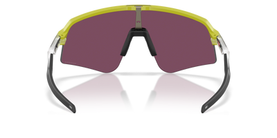 Oakley Sutro Lite Sweep Güneş Gözlüğü 946537 Matte Cactus Prizm Road Black