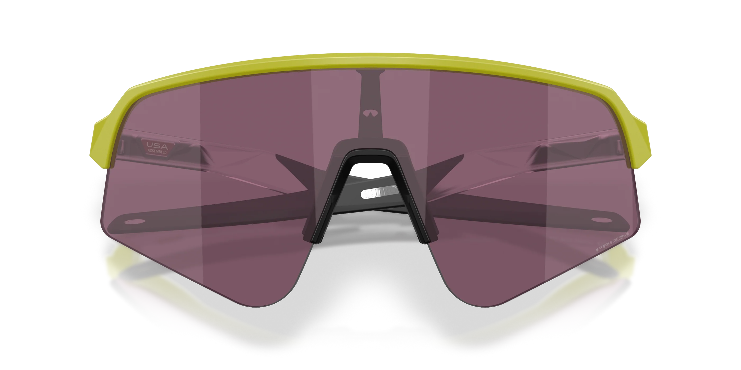 Oakley Sutro Lite Sweep Güneş Gözlüğü 946537 Matte Cactus Prizm Road Black