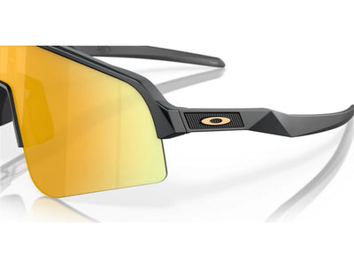 Oakley Sutro Lite Sweep Sunglasses Matte Carbon Prizm 24K