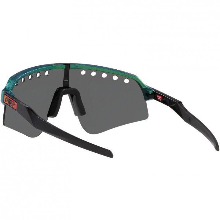 Oakley Sutro Lite Sweep Güneş Gözlüğü Spectrum Gamma Green Prizm Black