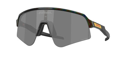 Oakley Sutro Lite Sweep Patrick Mahomes II Special Collection Sunglasses 946534 Dark Galaxy Prizm Black