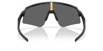 Солнцезащитные очки Oakley Sutro Lite Sweep Patrick Mahomes II Special Collection 946534 Dark Galaxy Prizm Black