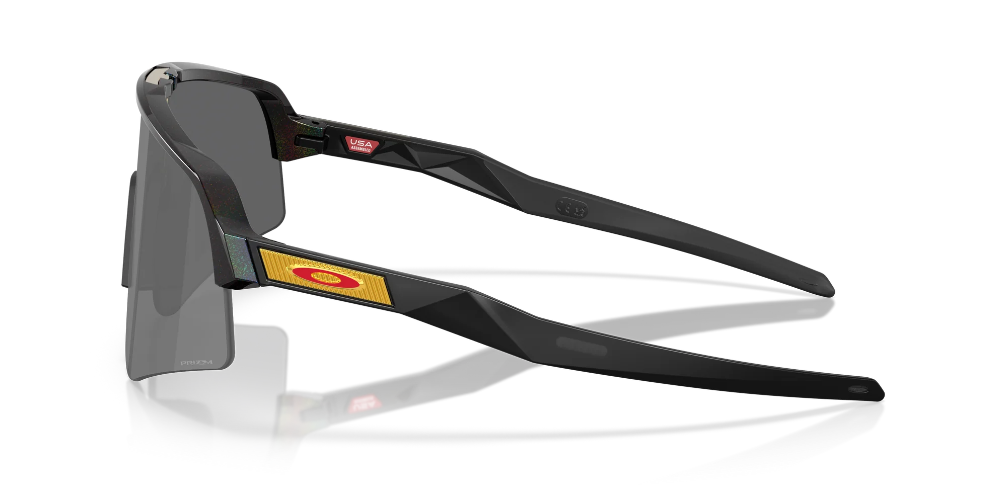 Oakley Sutro Lite Sweep Patrick Mahomes II Special Collection Sunglasses 946534 Dark Galaxy Prizm Black