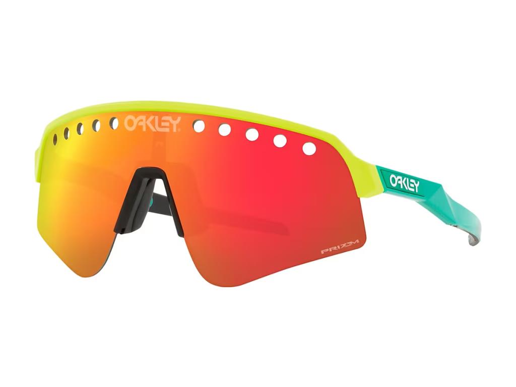 Oakley Sutro Lite Sweep Yedek Lens Prizm Ruby ES Vent W/Oak