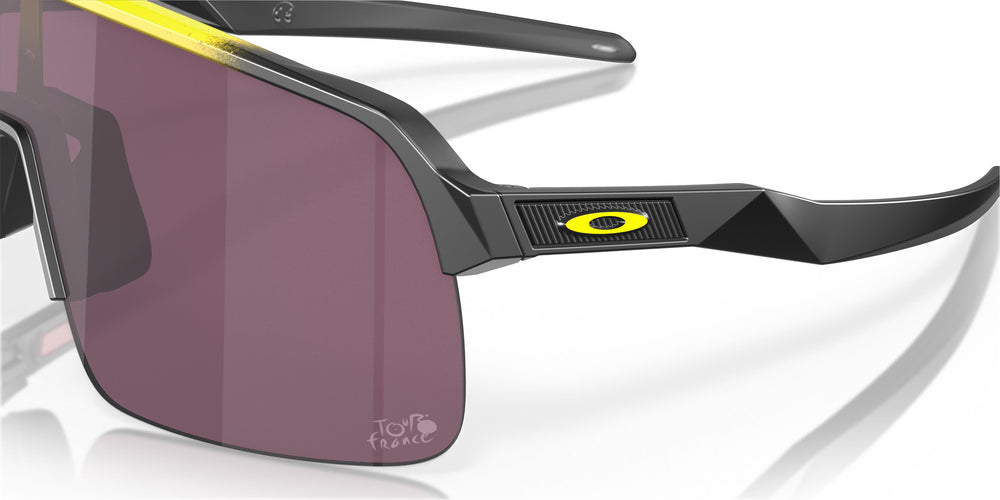 Oakley Sutro Lite Tour De France Güneş Gözlüğü 946326 TDF Yellow Fade Prizm Road Black