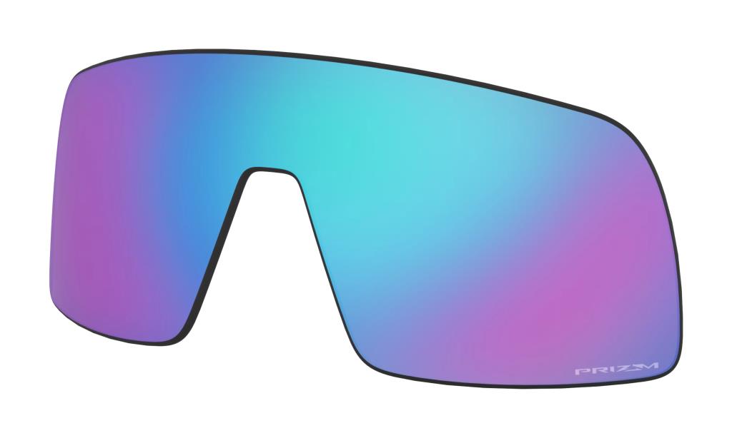 Oakley Sutro MFVnt Prizm Sapphire Yedek Lens ROO9406AB RC012AA