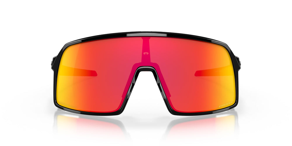 Oakley Sutro S Bisiklet Güneş Gözlüğü 946209 Polished Black Prizm Ruby