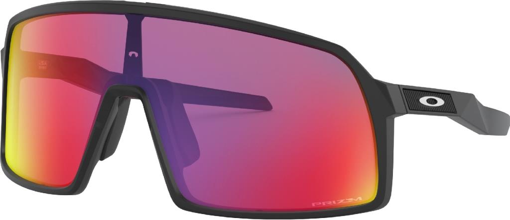 Oakley Sutro S Bisiklet Güneş Gözlüğü Matte Black Prizm Road