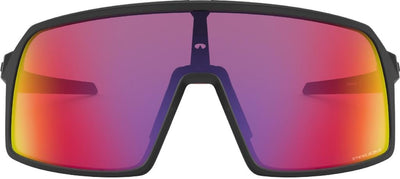 Oakley Sutro S Cycling Sunglasses Matte Black Prizm Road