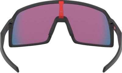 Oakley Sutro S Cycling Sunglasses Matte Black Prizm Road