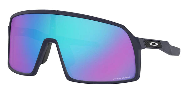 Oakley Sutro S Bisiklet Güneş Gözlüğü Matte Navy Prizm Sapphire 946202