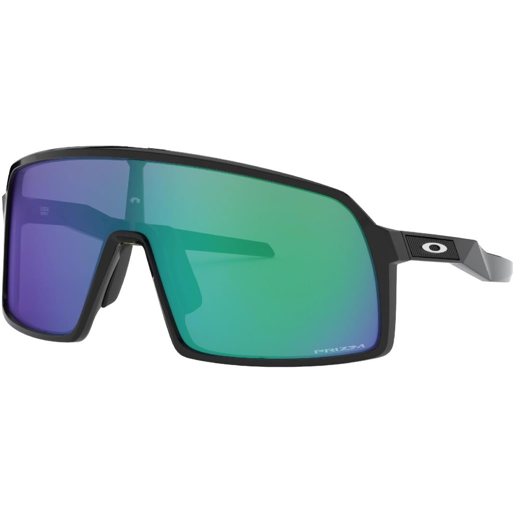 Oakley Sutro S Bisiklet Güneş Gözlüğü Polished Black Prizm Jade 946206