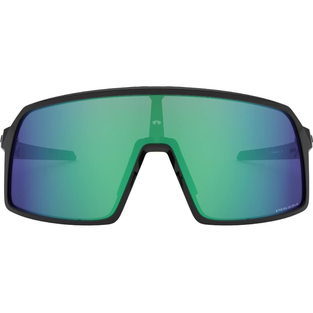 Oakley Sutro S Bisiklet Güneş Gözlüğü Polished Black Prizm Jade 946206