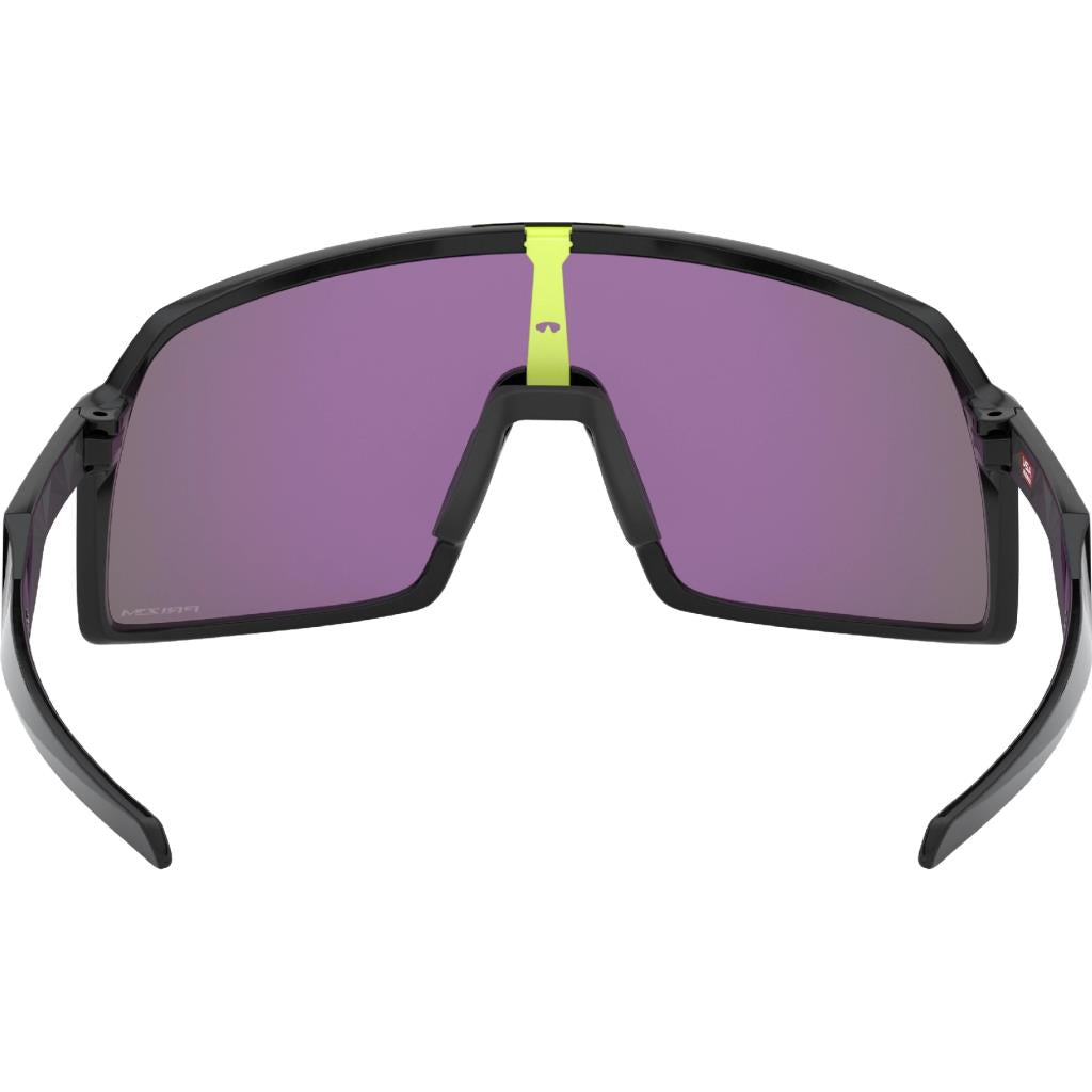 Oakley Sutro S Bisiklet Güneş Gözlüğü Polished Black Prizm Jade 946206