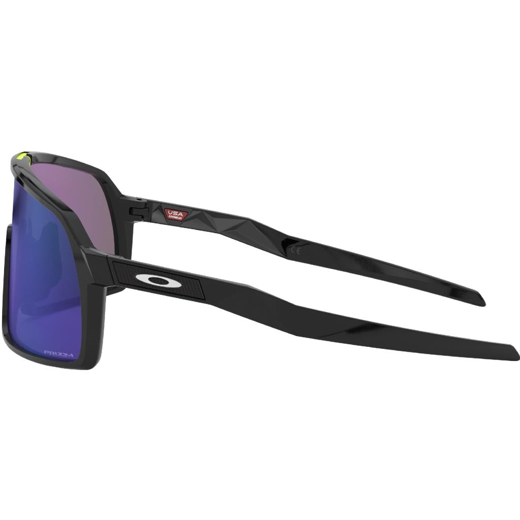 Oakley Sutro S Bisiklet Güneş Gözlüğü Polished Black Prizm Jade 946206