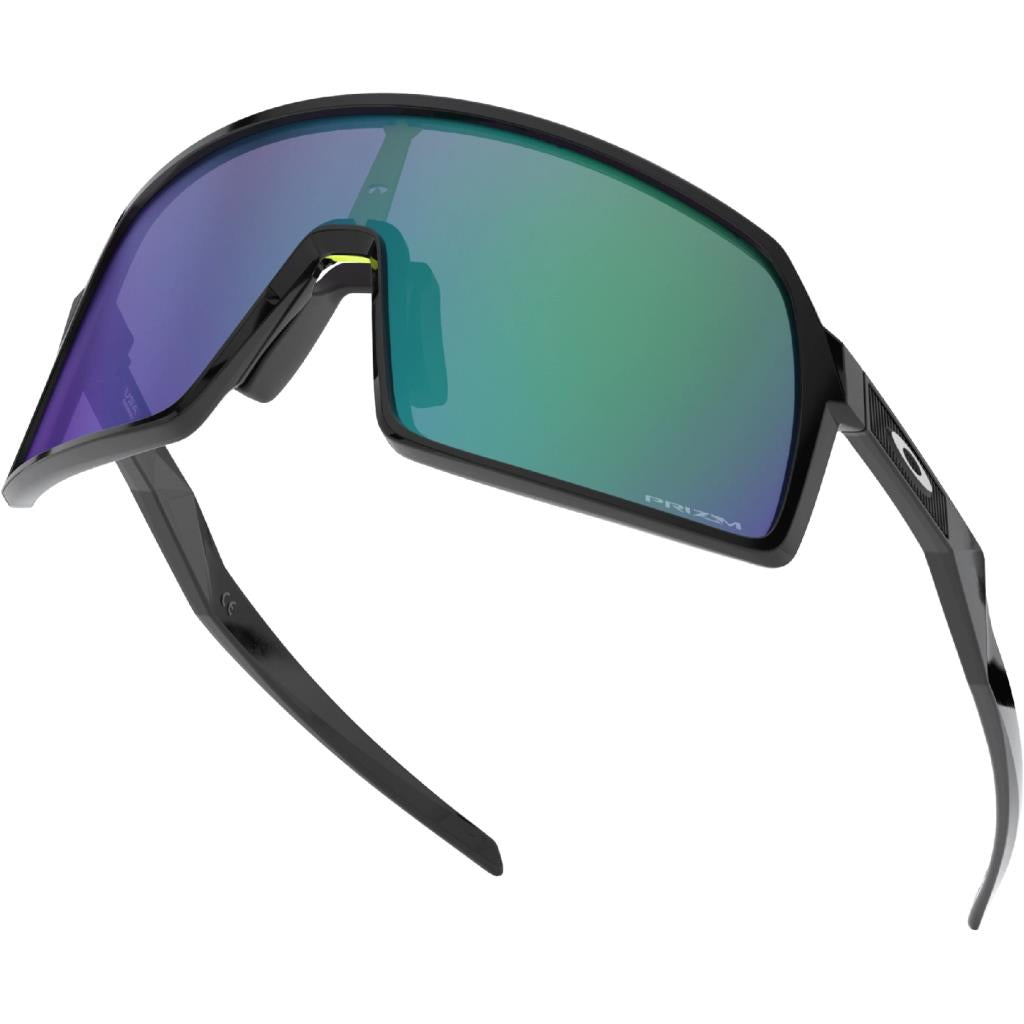 Oakley Sutro S Bisiklet Güneş Gözlüğü Polished Black Prizm Jade 946206